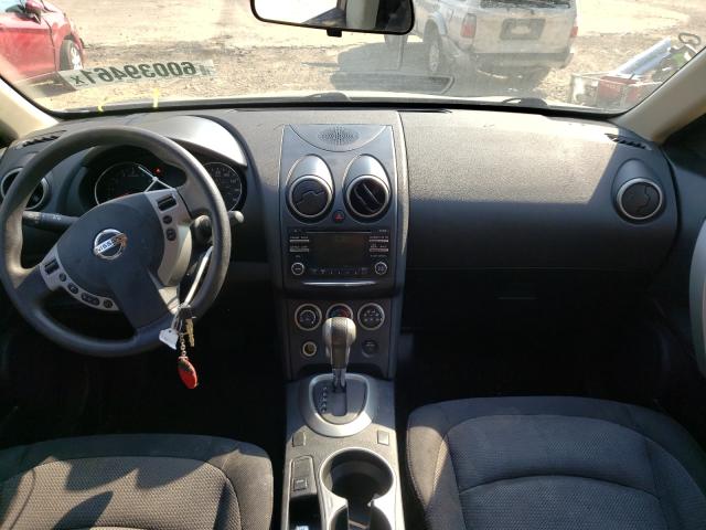 Photo 9 from auction – 2012 NISSAN ROGUE S with VIN JN8AS5MVXCW359363