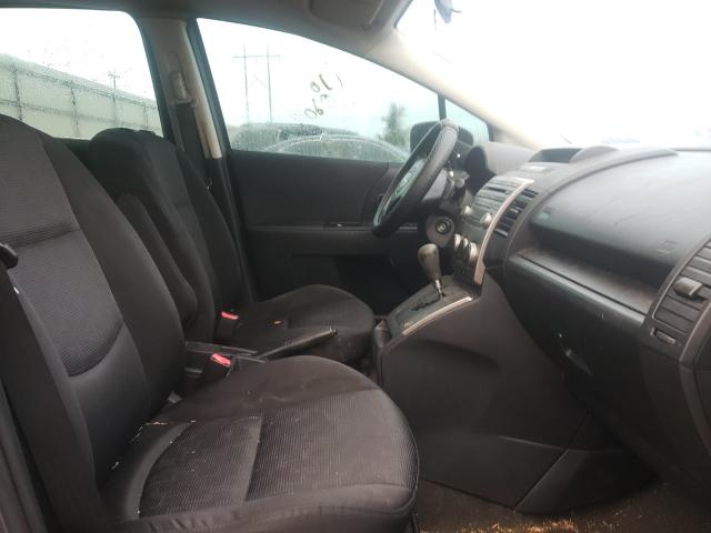 Photo 5 from auction – 2010 MAZDA 5 with VIN JM1CR2W38A0366080