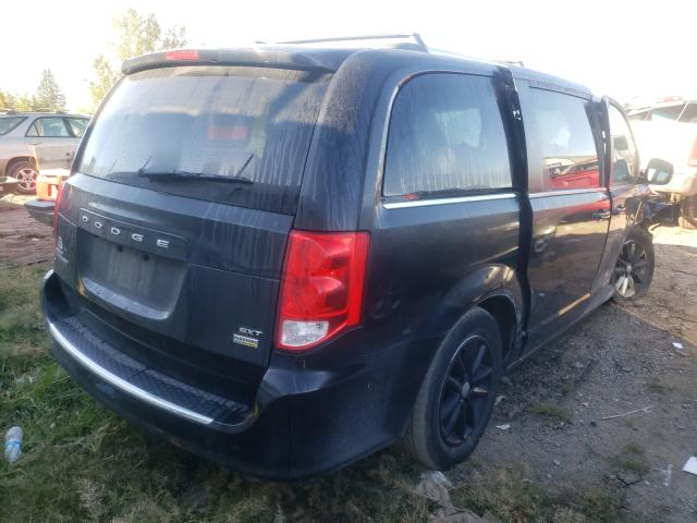Photo 4 from auction – 2018 DODGE GRAND CARA with VIN 2C4RDGCGXJR240905