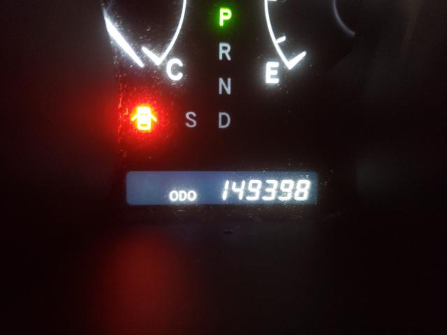 Photo 8 from auction – 2011 TOYOTA HIGHLANDER with VIN 5TDDK3EH7BS084409