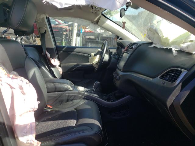 Photo 5 from auction – 2018 DODGE JOURNEY CR with VIN 3C4PDCGG2JT511625