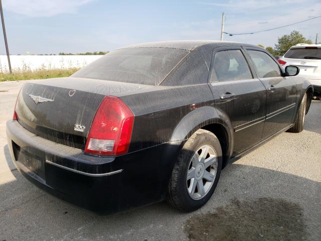 Photo 4 from auction – 2005 CHRYSLER 300 with VIN 2C3JA53G55H630496