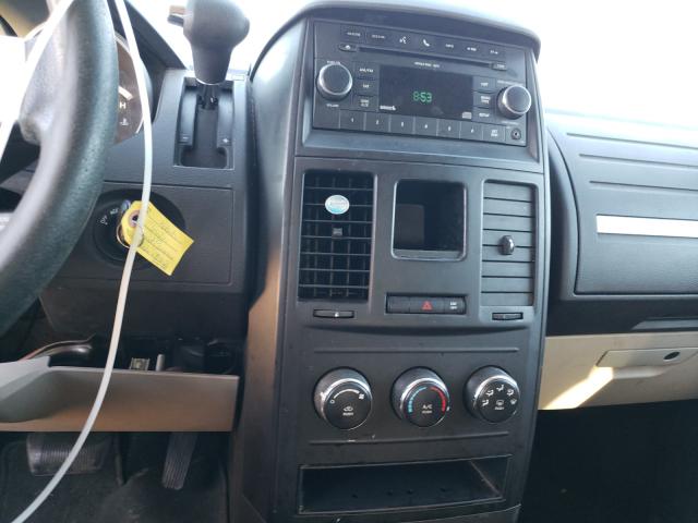 Photo 9 from auction – 2010 DODGE GRAND CARA with VIN 2D4RN4DE8AR209471