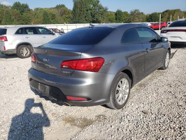 Photo 4 from auction – 2014 KIA FORTE EX with VIN KNAFX6A81E5236144