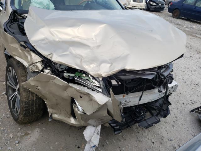 Photo 9 from auction – 2018 LEXUS RX 350 L with VIN JTJGZKCA9J2004264