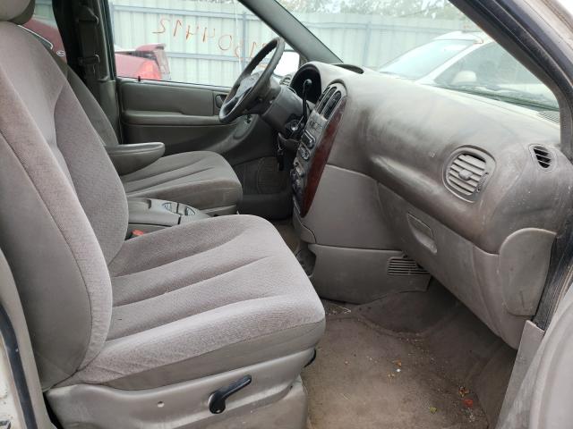 Photo 5 from auction – 2002 CHRYSLER TOWN & COU with VIN 2C4GP44372R501854