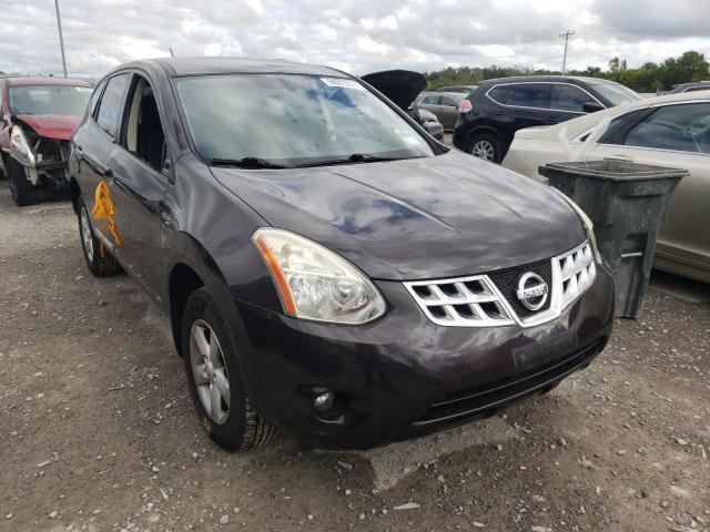 Photo 1 from auction – 2013 NISSAN ROGUE S with VIN JN8AS5MV4DW628264