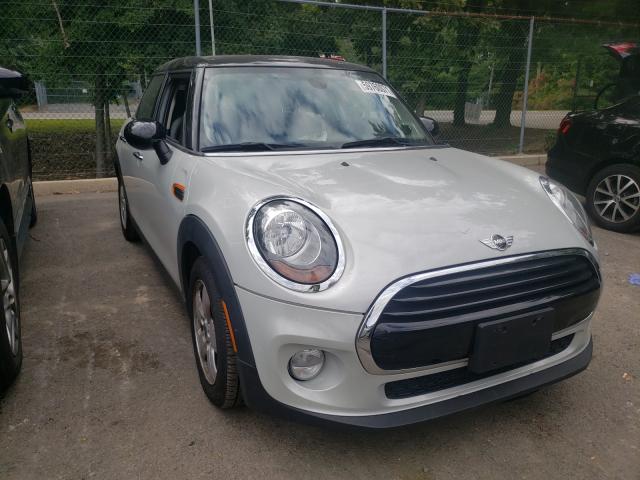 MINI COOPER CLU 2016 with VIN WMWXU1C58G2A93915 - Photo from auction