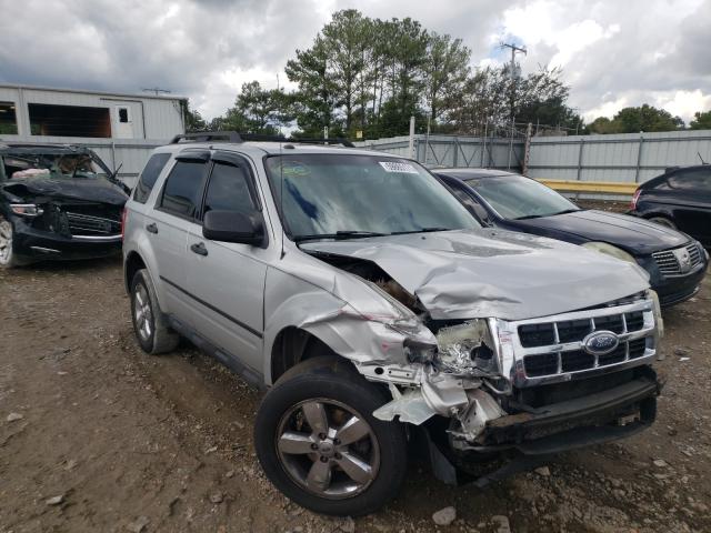 Photo 1 from auction – 2009 FORD ESCAPE XLT with VIN 1FMCU03G79KB95120