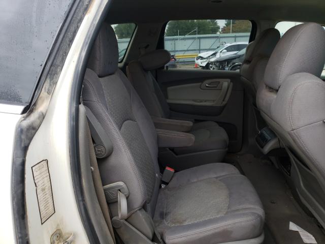 Photo 6 from auction – 2012 CHEVROLET TRAVERSE L with VIN 1GNKVJED0CJ108569