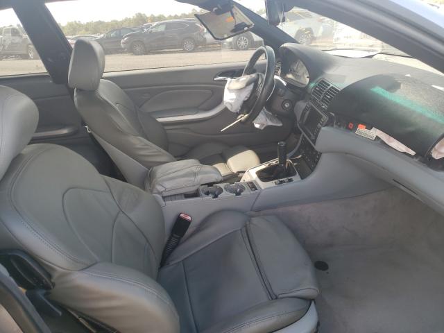 Photo 5 from auction – 2004 BMW M3 with VIN WBSBL93404PN57273