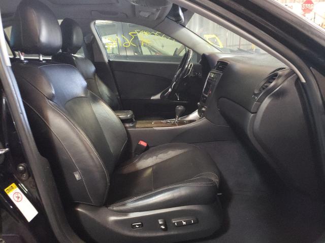 Photo 5 from auction – 2009 LEXUS IS 250 with VIN JTHBK262995090514