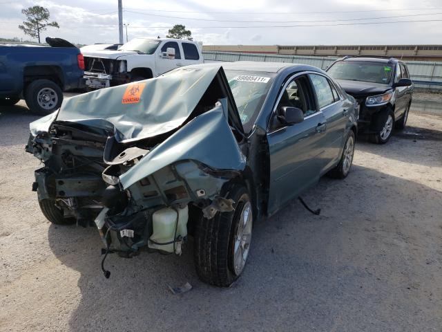 Photo 2 from auction – 2009 CHEVROLET MALIBU LS with VIN 1G1ZG57B59F107779