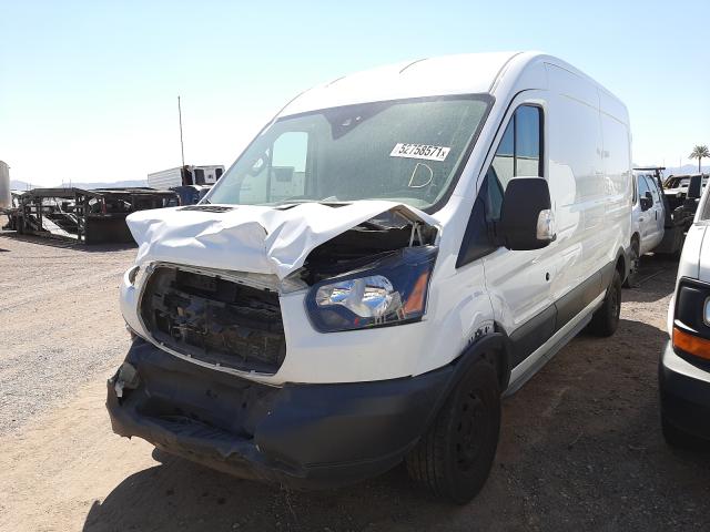Photo 2 from auction – 2018 FORD TRANSIT T- with VIN 1FTYR2CM4JKA47511