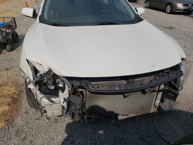 Photo 9 from auction – 2013 NISSAN MAXIMA S with VIN 1N4AA5AP0DC819725