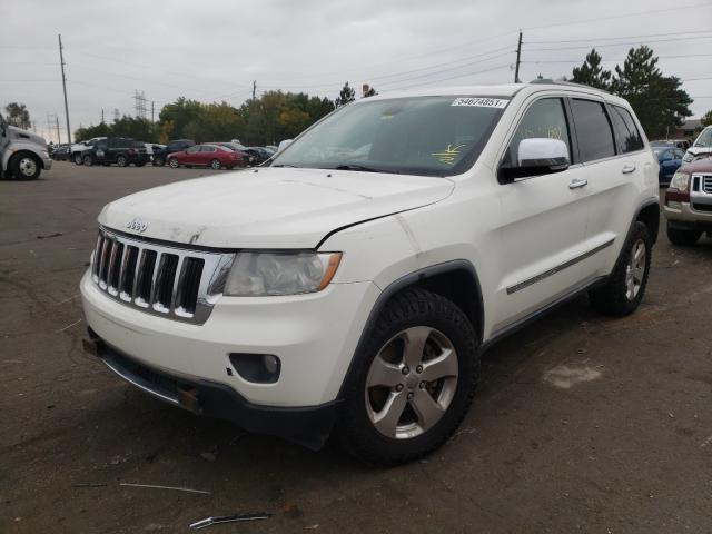 Photo 2 from auction – 2011 JEEP GRAND CHER with VIN 1J4RR5GG0BC728958