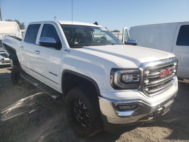 Photo 1 from auction – 2018 GMC SIERRA K15 with VIN 3GTU2NEC9JG193483