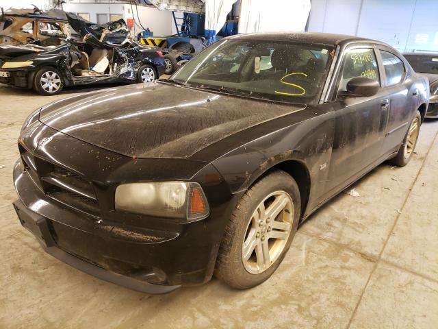 Photo 2 from auction – 2006 DODGE CHARGER SE with VIN 2B3KA43G36H510760