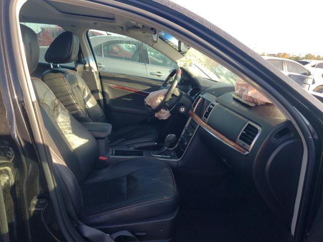 Photo 5 from auction – 2010 LINCOLN MKZ with VIN 3LNHL2GC4AR612124