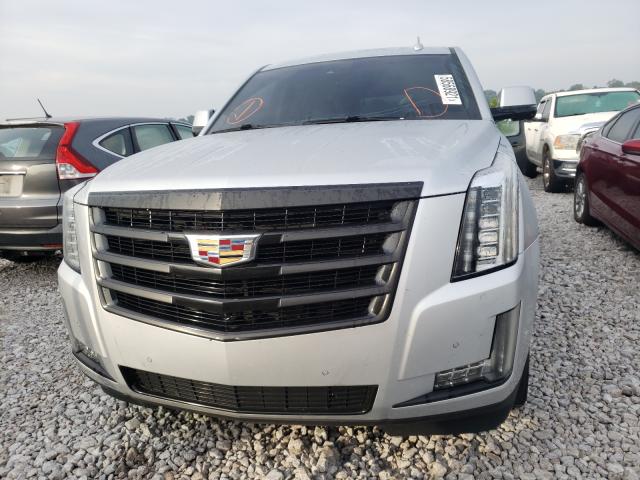 Photo 9 from auction – 2017 CADILLAC ESCALADE L with VIN 1GYS4CKJ5JR072307