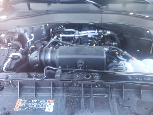 Photo 7 from auction – 2021 FORD EXPLORER X with VIN 1FMSK8DH4MGB42541