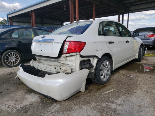 Photo 4 from auction – 2008 SUBARU IMPREZA 2. with VIN JF1GE61628H519415