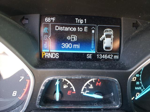 Photo 8 from auction – 2015 FORD ESCAPE SE with VIN 1FMCU0GX3FUA81819