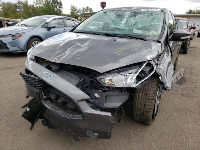 Photo 9 from auction – 2015 FORD FOCUS SE with VIN 1FADP3F25FL304882