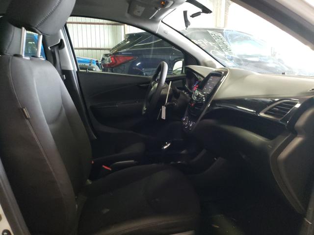 Photo 5 from auction – 2019 CHEVROLET SPARK 1LT with VIN KL8CD6SA7KC714308