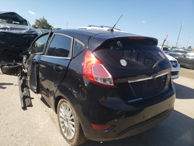 Photo 3 from auction – 2016 FORD FIESTA TIT with VIN 3FADP4FJXGM144804