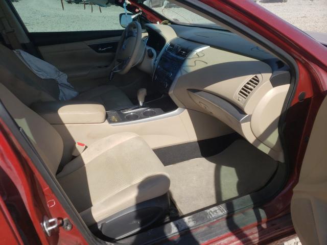Photo 5 from auction – 2015 NISSAN ALTIMA 2.5 with VIN 1N4AL3AP0FC293744