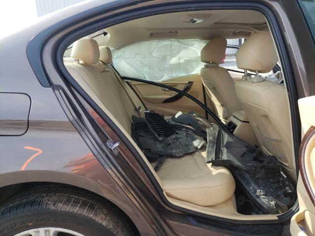 Photo 6 from auction – 2015 BMW 328 XI with VIN WBA3B3G58FNR87644