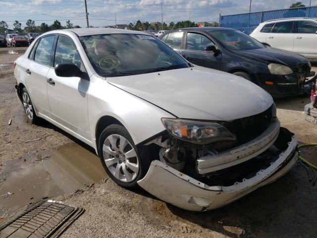 SUBARU IMPREZA 2. 2008 z numerem VIN JF1GE61628H519415 - Zdjęcie z aukcji