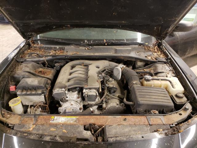 Photo 7 from auction – 2006 DODGE CHARGER SE with VIN 2B3KA43G36H510760