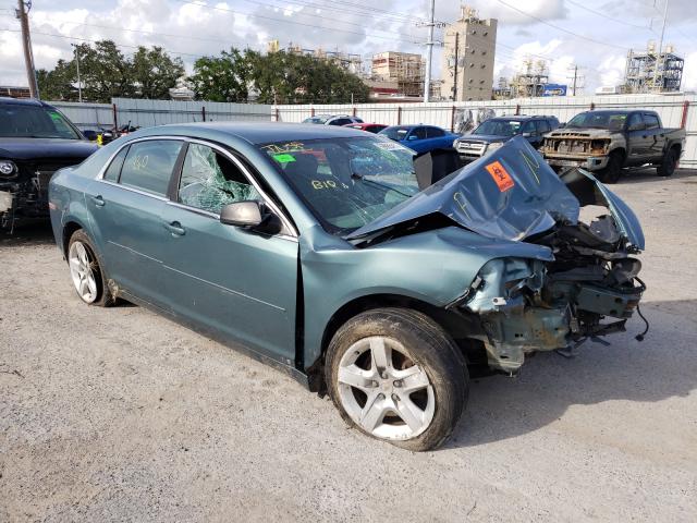 CHEVROLET MALIBU LS 2009 with VIN 1G1ZG57B59F107779 - Photo from auction