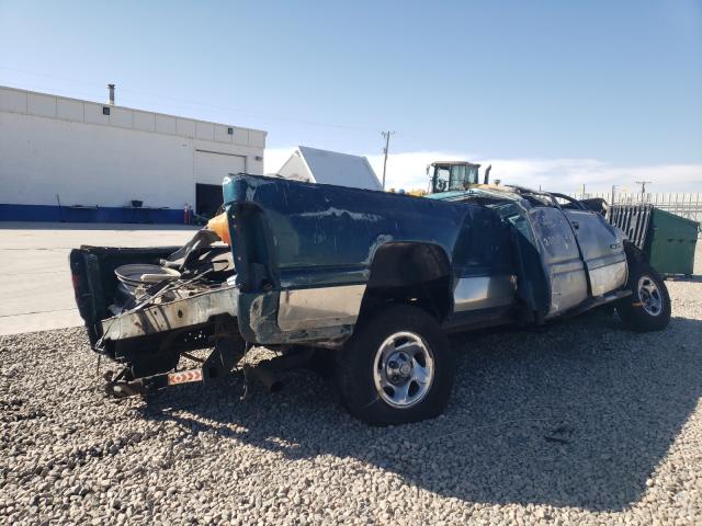 Photo 4 from auction – 1998 DODGE RAM 1500 with VIN 3B7HF12Z0WG204028
