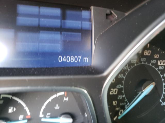 Photo 8 from auction – 2013 FORD ESCAPE with VIN 1FMCU9G9XDUC01876