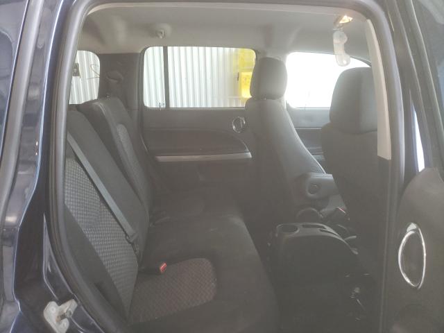 Photo 6 from auction – 2011 CHEVROLET HHR 1LT with VIN 3GNBABFW3BS504218