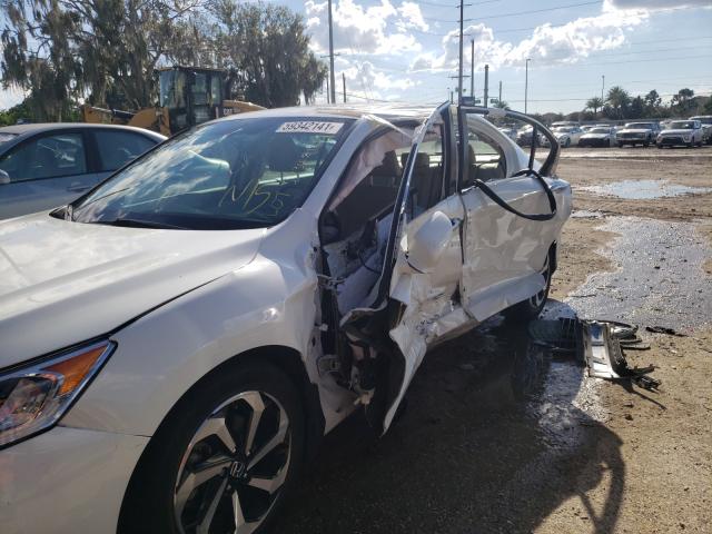 Photo 9 from auction – 2016 HONDA ACCORD EXL with VIN 1HGCR2F82GA161502