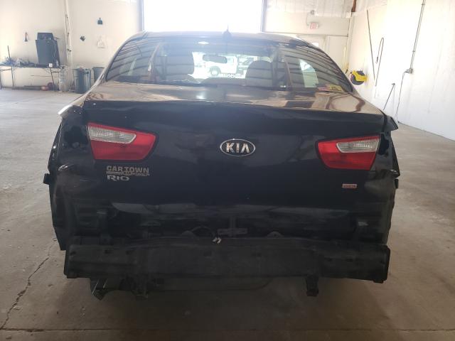 Photo 9 from auction – 2015 KIA RIO LX with VIN KNADM4A34F6457001