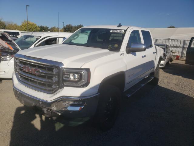 Photo 2 from auction – 2018 GMC SIERRA K15 with VIN 3GTU2NEC9JG193483