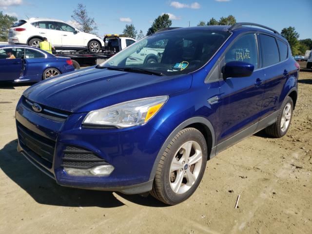 Photo 2 from auction – 2015 FORD ESCAPE SE with VIN 1FMCU0GX3FUA81819