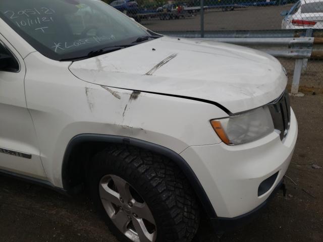 Photo 9 from auction – 2011 JEEP GRAND CHER with VIN 1J4RR5GG0BC728958