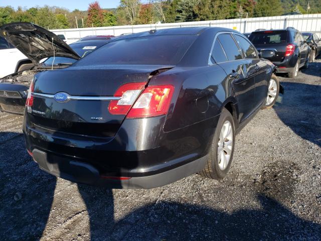 Photo 4 from auction – 2012 FORD TAURUS SEL with VIN 1FAHP2EW4CG140545