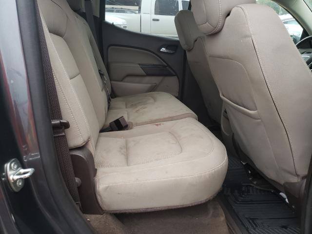 Photo 6 from auction – 2016 GMC CANYON SLE with VIN 1GTG5CEA4G1357866