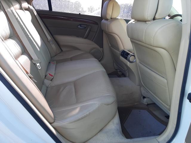 Photo 6 from auction – 2005 ACURA RL with VIN JH4KB16565C002691