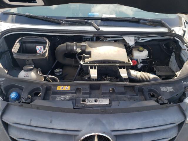 Photo 7 from auction – 2019 MERCEDES-BENZ SPRINTER 2 with VIN WD4PF1CD9KT008073