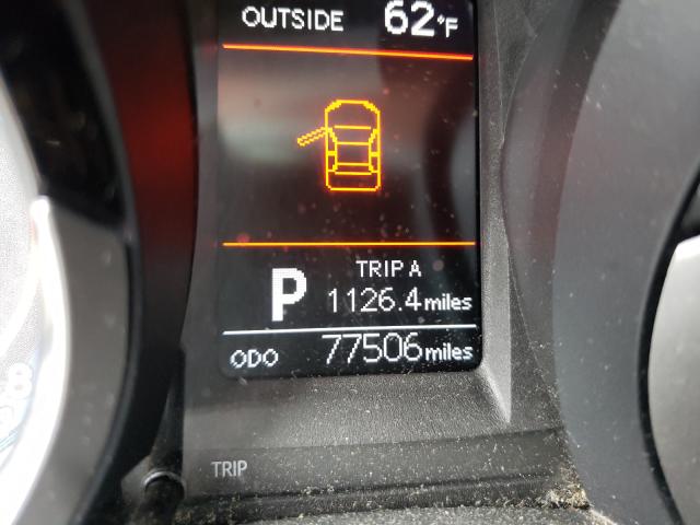 Photo 8 from auction – 2015 TOYOTA COROLLA L with VIN 2T1BURHE4FC335424