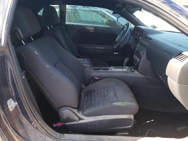 Photo 5 from auction – 2013 DODGE CHALLENGER with VIN 2C3CDYAG8DH607619