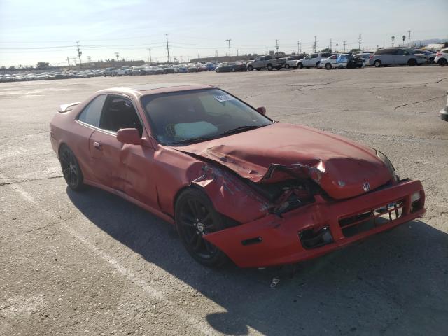 HONDA PRELUDE 2000 with VIN JHMBB6244YC009671 - Photo from auction